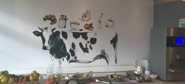 宜必思尚品多维尔维莱尔海滨酒店(Ibis Styles Deauville Villers Plage)图片