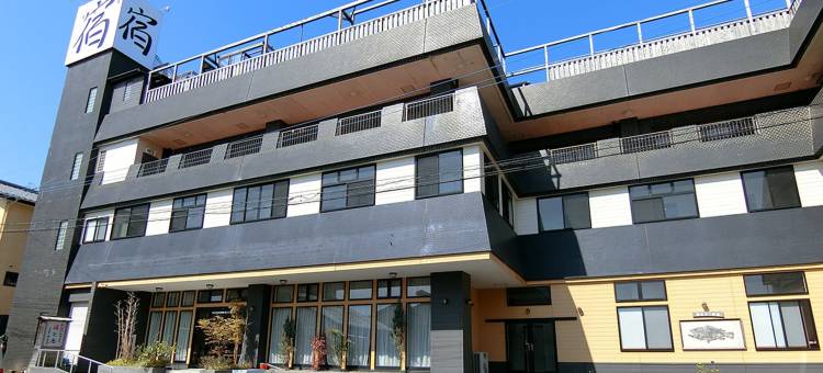 浴拉宽宫崎酒店(Yurakuan Miyazaki)图片