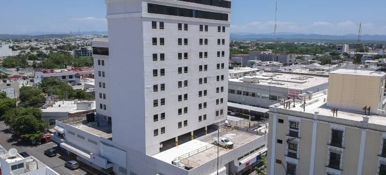 你好库利阿坎华美达酒店(Ramada by Wyndham Hola Culiacan)图片