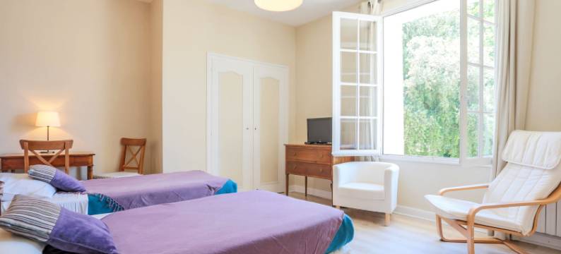 贝格城堡公寓(Résidence du Château de Bégué)图片