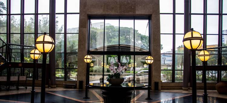 圣若泽多斯坎普斯峰会服务公寓(Summit Flat Service)图片