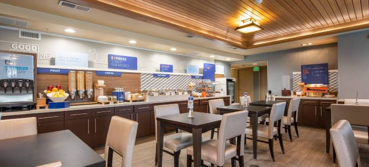 红木城中心智选假日酒店(Holiday Inn Express Redwood City-Central)图片