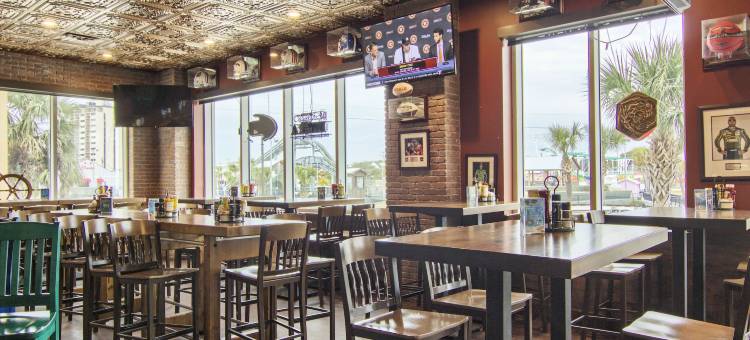 梅龙镇默特尔比奇度假酒店(Westgate Myrtle Beach Oceanfront Resort)图片