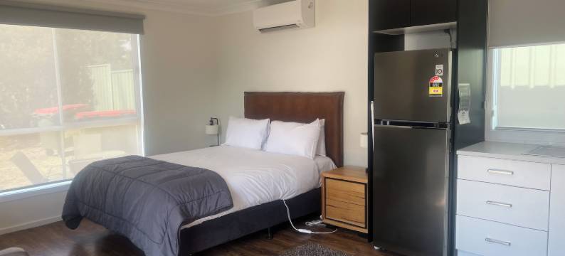 大四本迪戈公园巷假日公园酒店(Big4 Bendigo Park Lane Holiday Park)图片