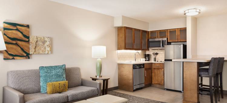 Staybridge Suites 韦恩堡(Staybridge Suites Fort Wayne)图片