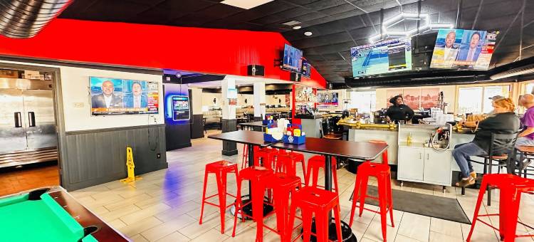 圣保罗明尼阿波利斯途中品质酒店(Quality Inn St. Paul-Minneapolis-Midway)图片