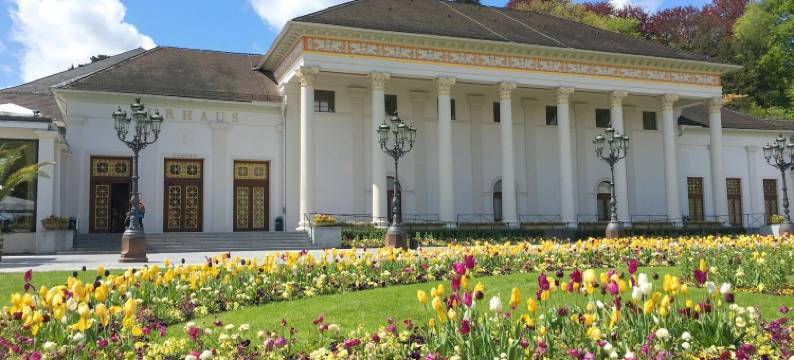 水西城安东特尔蒙酒店(Aqua Aurelia Suitenhotel an den Thermen)图片