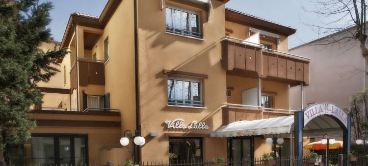 拉尔拉别墅酒店(Hotel Villa Lalla)图片