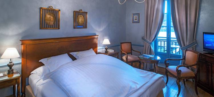 湖庄园酒店(Hotel Manoir au Lac)图片