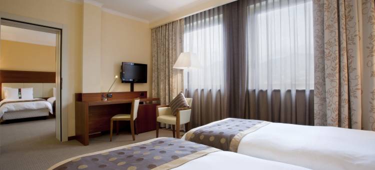 萨莱诺卡瓦德蒂雷尼假日酒店(Holiday Inn Salerno - Cava De' Tirreni)图片