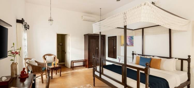 西尔瓦遗产度假村 果阿(Silva Heritage Resort Goa)图片