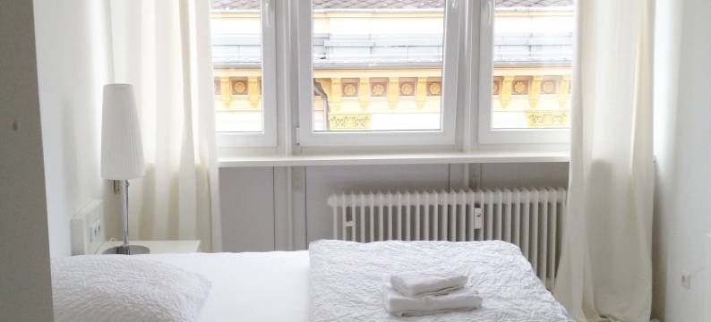 威斯巴登ONE商务酒店(Business Hostel Wiesbaden One)图片