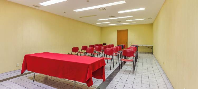 Capital O Nueva Galicia, Guadalajara Centro Downtown图片