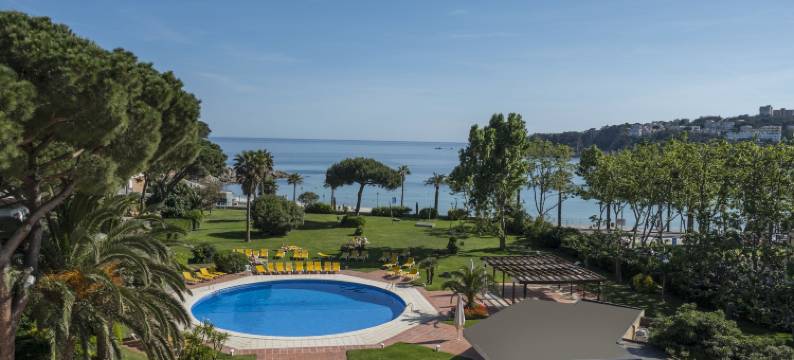 萨加罗健康水疗酒店(S'Agaró Hotel Spa & Wellness)图片