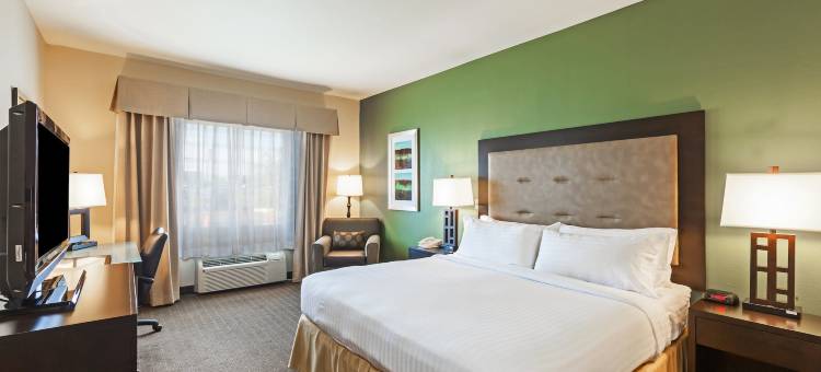 伊格尔帕斯智选假日酒店及套房(Holiday Inn Express & Suites Eagle Pass)图片