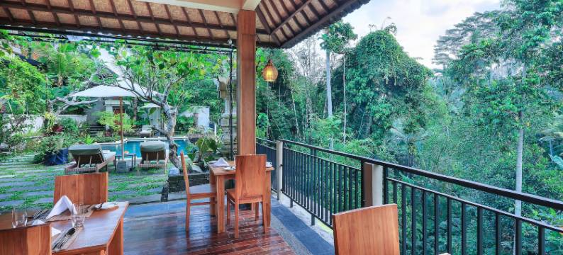 纳塔乌布酒店(Nata Ubud)图片