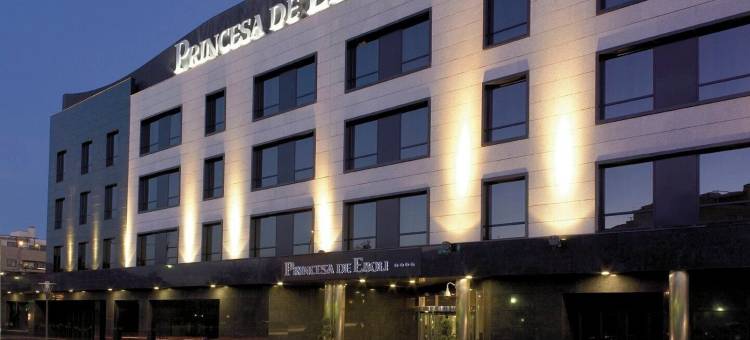 斯考特而恩波利公主酒店(Sercotel Princesa de Eboli)图片