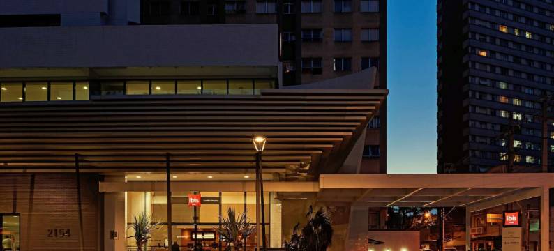 宜必思库里提巴购物区酒店(Ibis Curitiba Shopping)图片