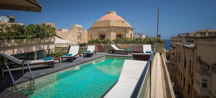 帕拉佐康斯吉拉酒店(Palazzo Consiglia - IK Collection)图片