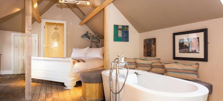 德帕瑞酒店(D'Parys)图片