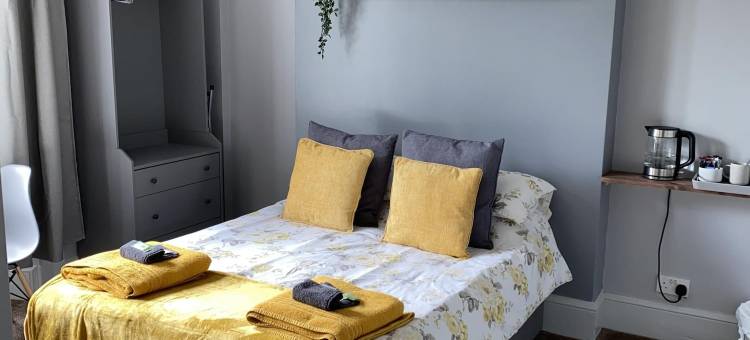 霍尔派克酒店(Hall Park Hotel Self Check IN)图片