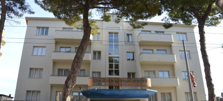 里米尼科拉洛酒店(Hotel Corallo Rimini)图片