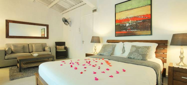 思捷环球自由报餐厅和宾馆(Esprit Libre Restaurant and Guest House)图片