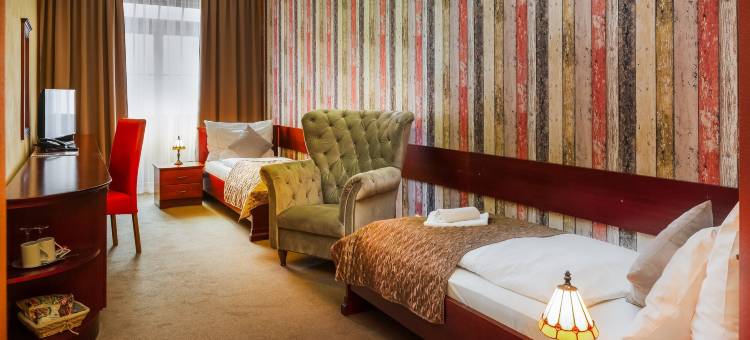 乌列娃酒店(Hotel U Leva)图片