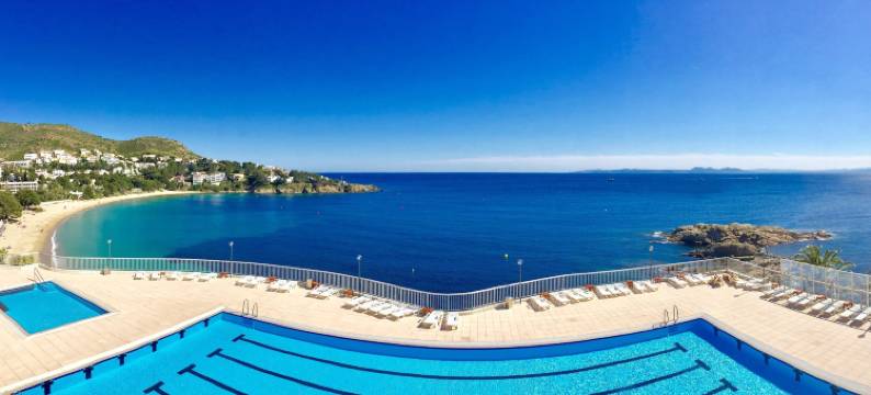 阿玛德拉巴公园酒店(Almadraba Park Hotel)图片