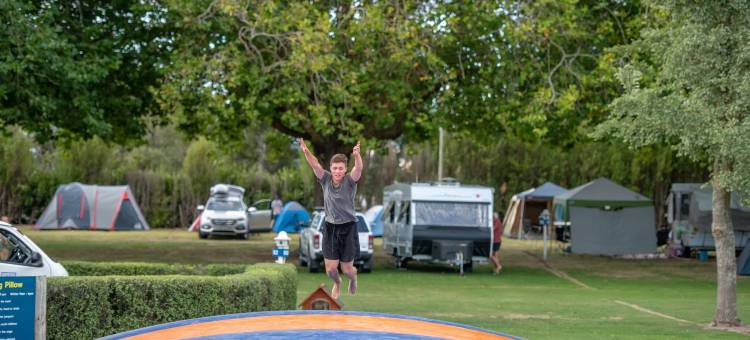 剑桥十大假日公园(Cambridge Top 10 Holiday Park)图片