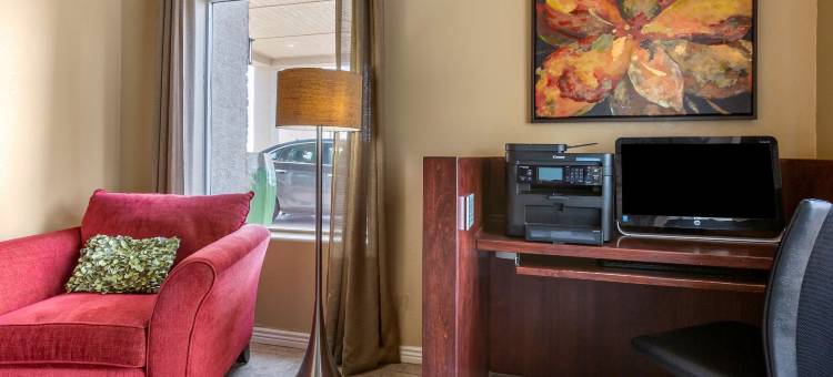 温斯洛贝斯特韦斯特优质酒店(Best Western Plus Winslow Inn)图片