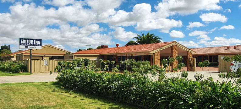 韦里比公园汽车旅馆(Werribee Park Motor Inn)图片