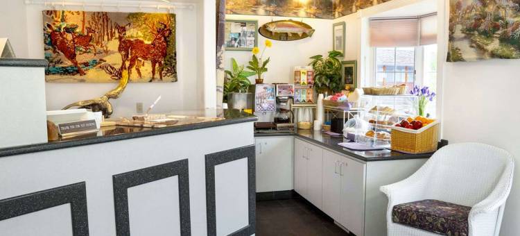 布里奇波特-鲁比酒店(Ruby Inn Bridgeport)图片