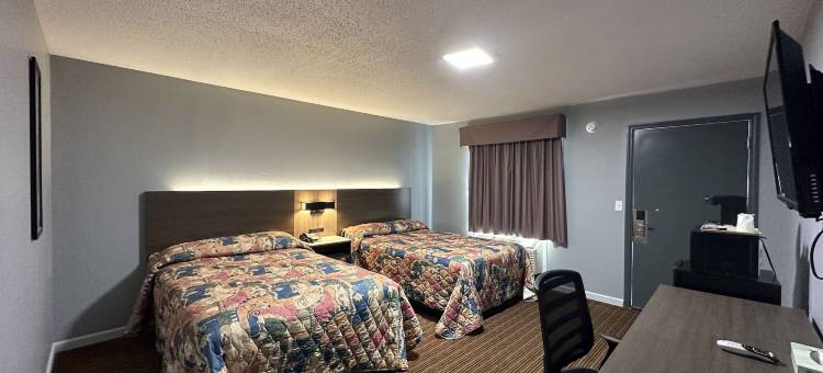 瓦尔哈拉汽车旅馆(Rodeway Inn & Suites)图片