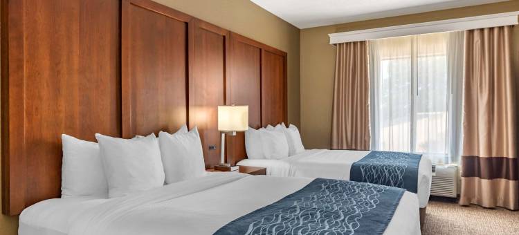 埃尔多拉多舒适套房酒店(Comfort Inn & Suites El Dorado)图片