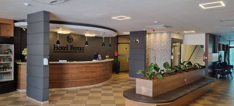 费拉斯酒店(Hotel Ferraz)图片