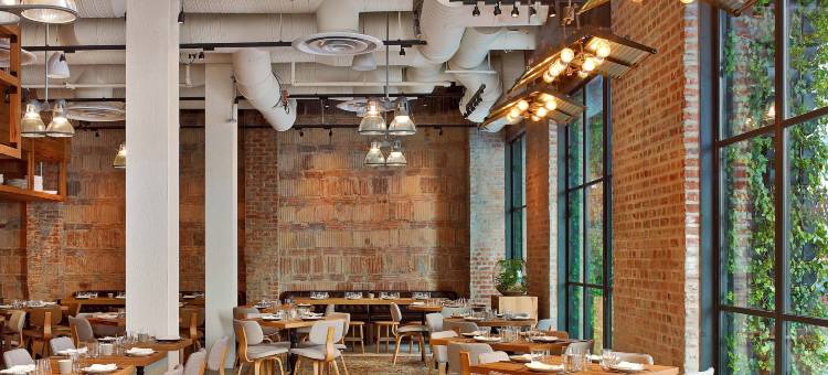 中央公园1号酒店(1 Hotel Central Park)图片