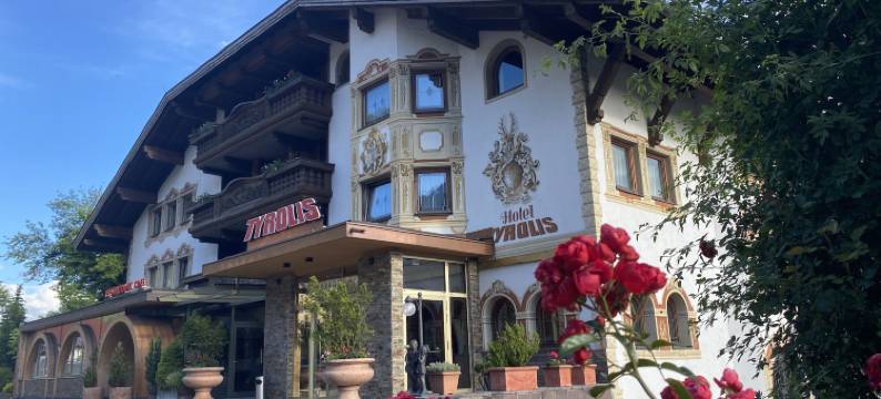 泰罗酒店(Hotel Tyrolis)图片