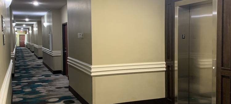 罗德威套房酒店(Rodeway Inn & Suites)图片