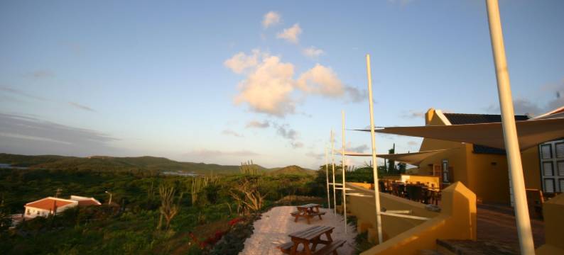 兰休斯克兰圣塔玛莎酒店(Landhuis Klein Santa Martha Boutique Hotel Restaurant.)图片