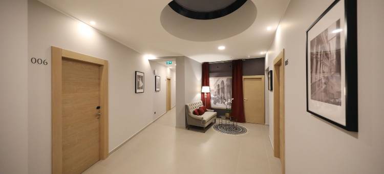 威尔第剧院酒店(Teatro Verdi Boutique Hotel)图片