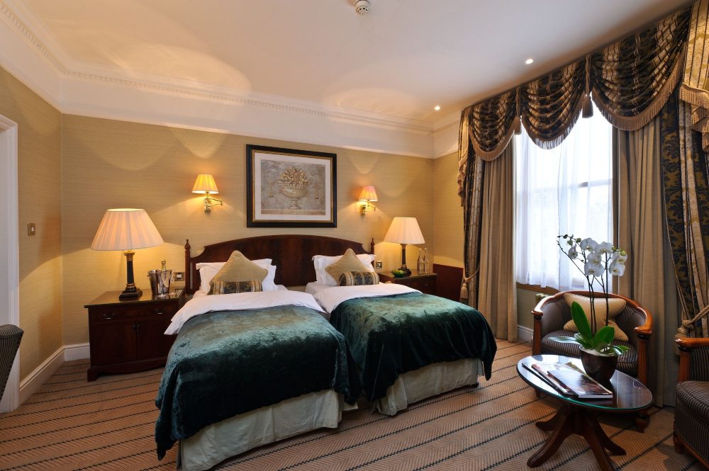 The Colonnade Hotel Hotel Overview