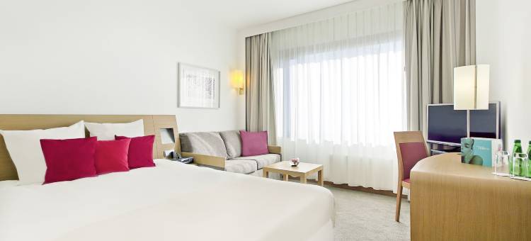 马赛老港诺富特酒店(Novotel Marseille Vieux-Port)图片