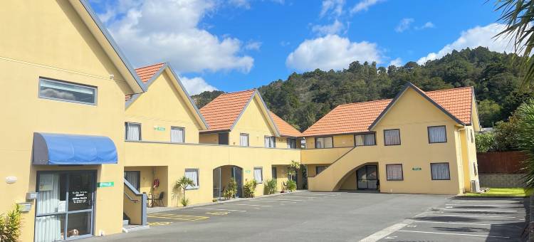 旺阿雷贝拉维斯特汽车旅馆(Bella Vista Motel Whangarei)图片