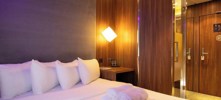 伯明翰集团酒店 (即將成為 - 福朋喜来登伯明翰)(Bloc Hotel Birmingham (Soon to be - Four Points Flex by Sheraton Birmingham Jewellery Quarter))图片