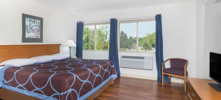 金斯顿速8酒店(Super 8 by Wyndham Kingston)图片