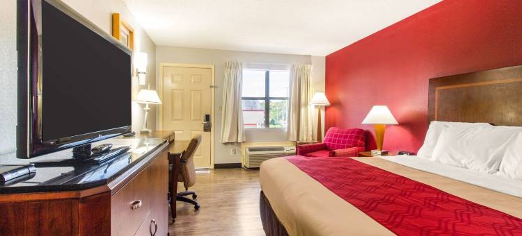 伊克诺旅馆(Econo Lodge - Athens)图片