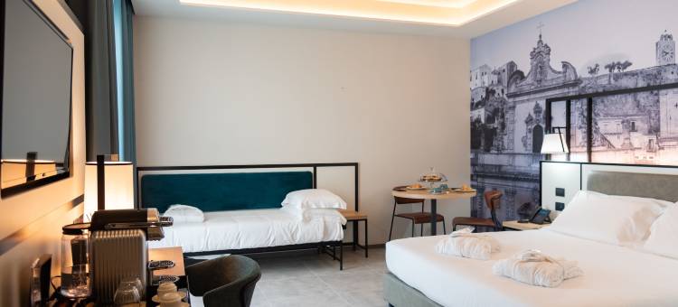 莫迪卡精品酒店(Modica Boutique Hotel)图片