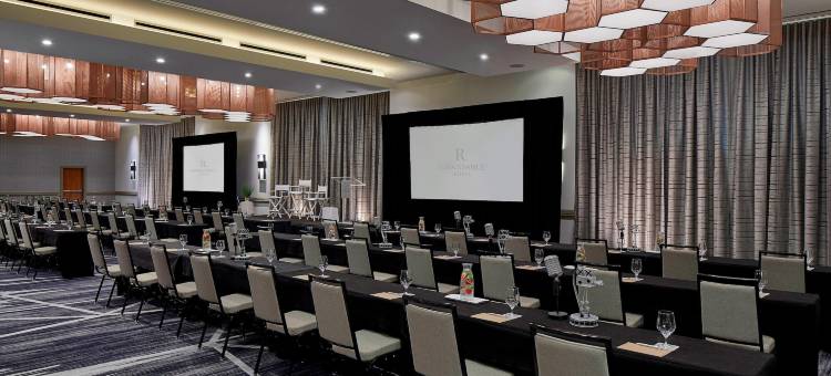 亚特兰大中城万丽酒店(Renaissance Atlanta Midtown Hotel)图片