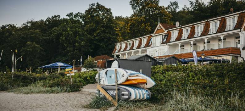 瓦斯勒本酒店(Hotel Wassersleben)图片